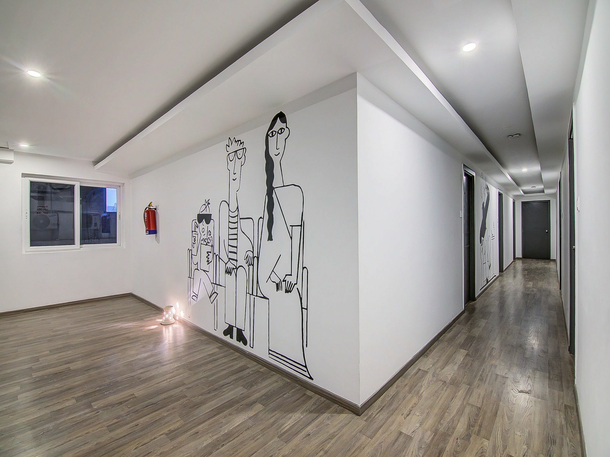 Oyo Townhouse 034 -Halcyon Hitech City Road Hyderabad Bagian luar foto